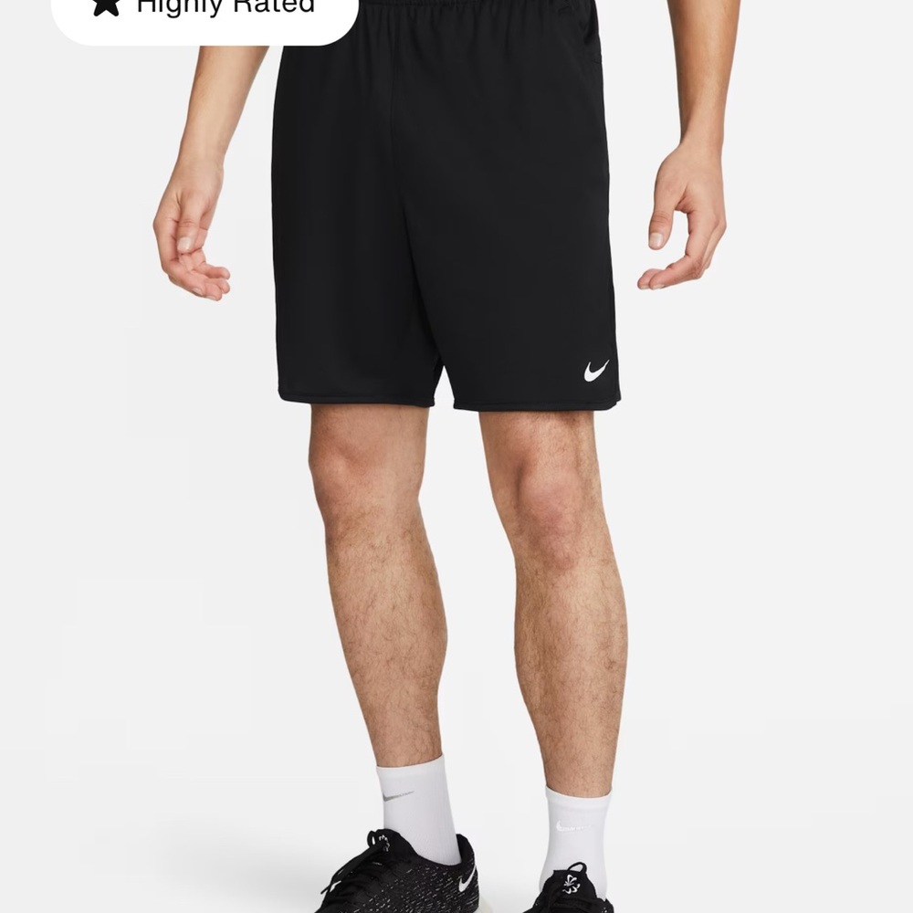 Men's Nike Dri-FIT 7" Unlined Versatile Shorts size M